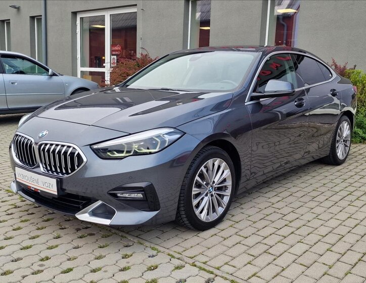 BMW Řada 2 Sedan / Limuzína 2,0 l 110 kw