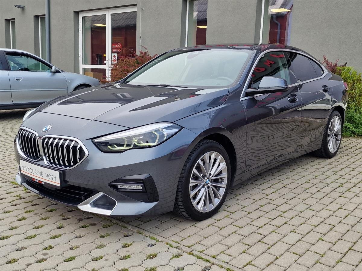 BMW Řada 2 Sedan / Limuzína 2,0 l 110 kw