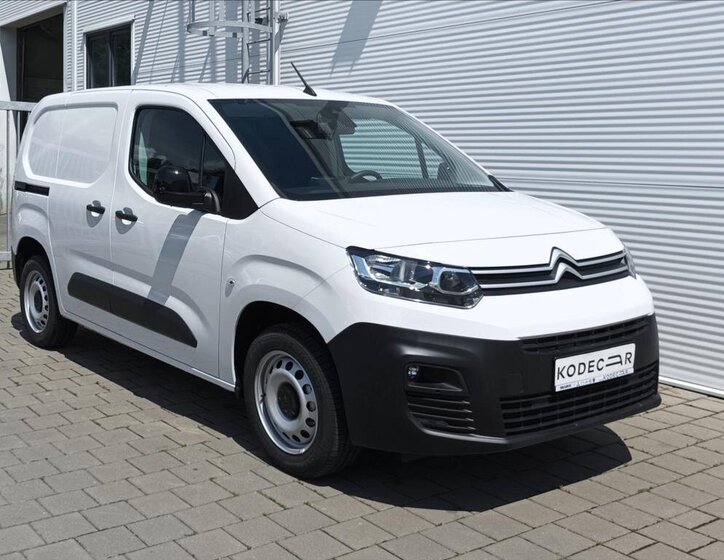 Citroën Berlingo VAN-Minibus 1,5 l 74 kw