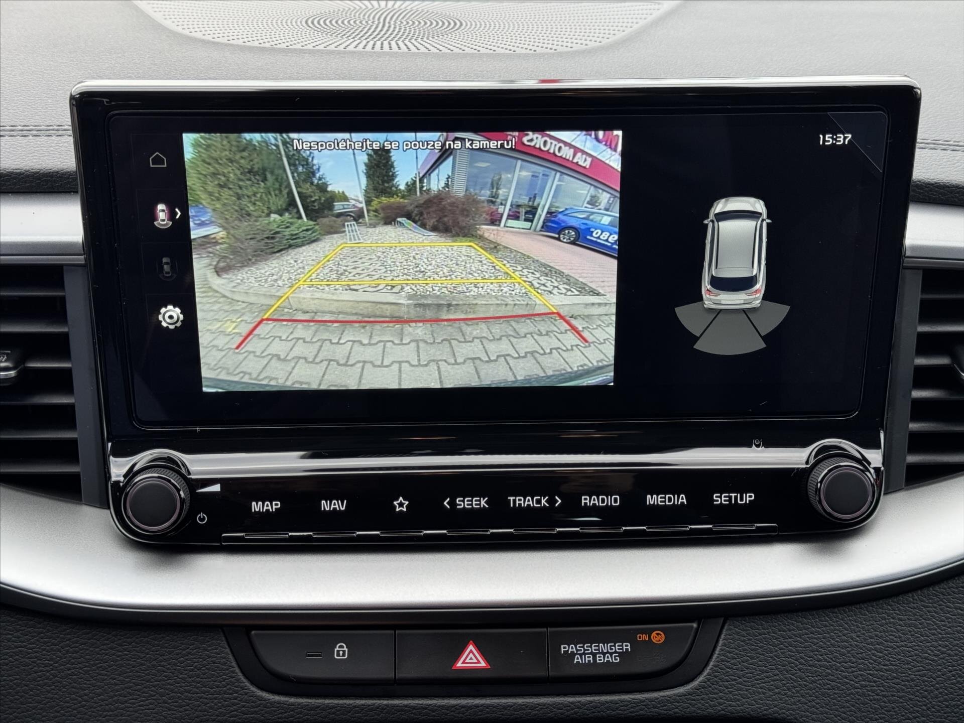 KIA Ceed Kombi 1,5 l 103 kw