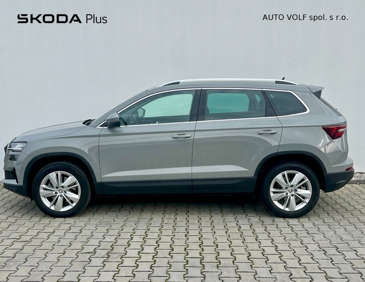 Škoda Karoq 3