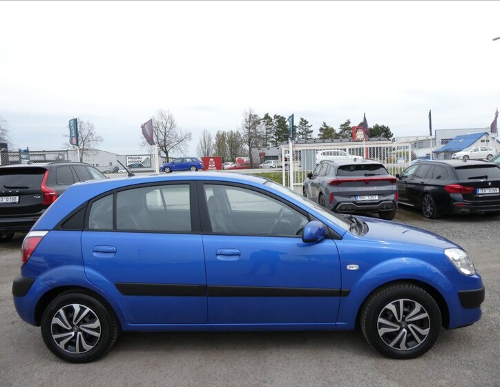 KIA Rio Hatchback 1,4 l 71 kw