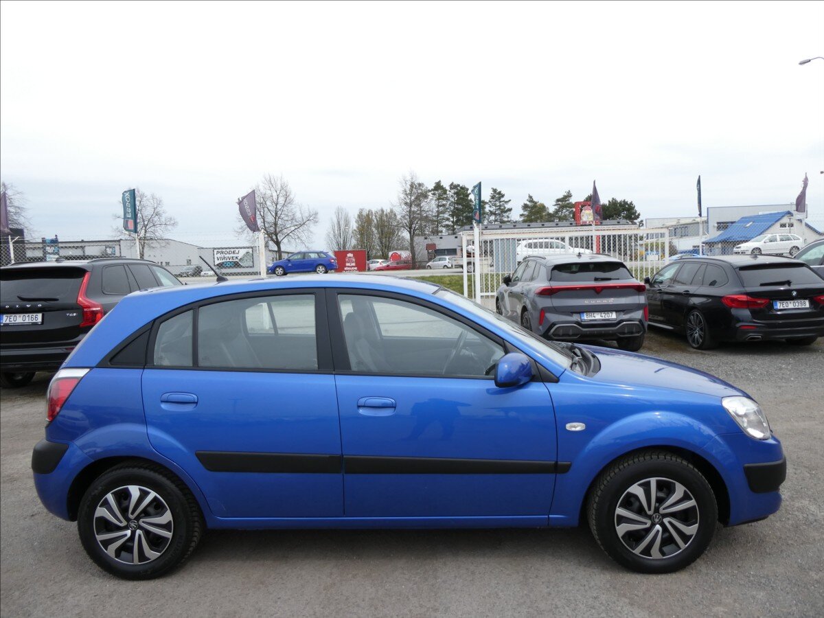 KIA Rio Hatchback 1,4 l 71 kw