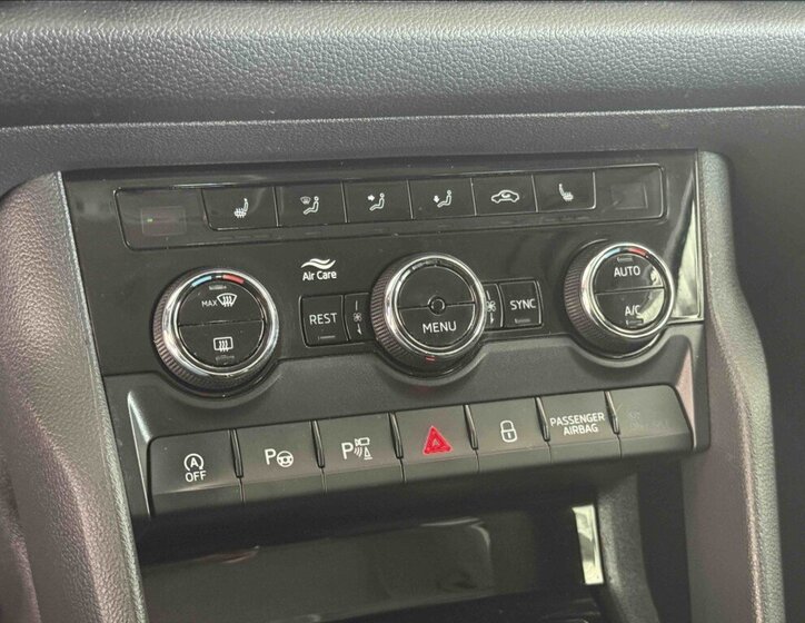 Škoda Kodiaq SUV / Terénní 2,0 l 147 kw