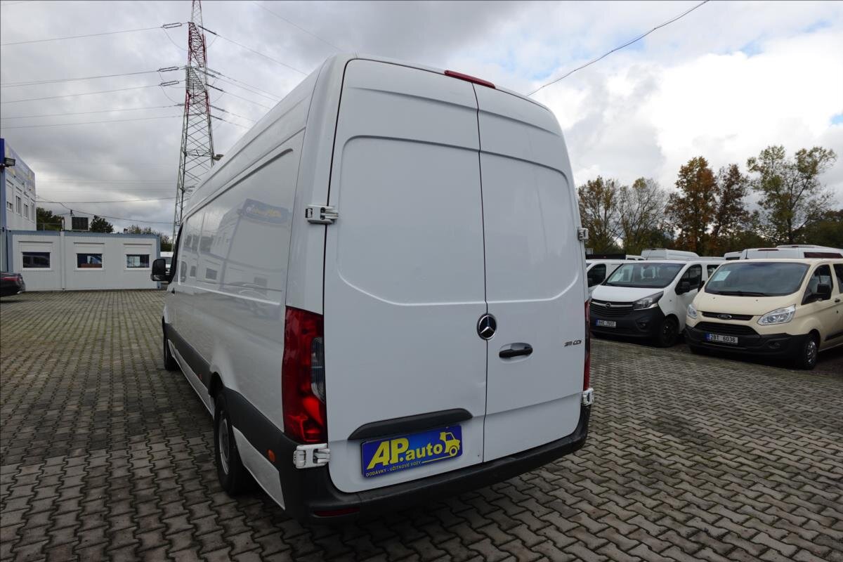 Mercedes-Benz Sprinter Ostatní 2,1 l 120 kw