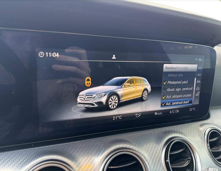 Mercedes-Benz Třídy E 16