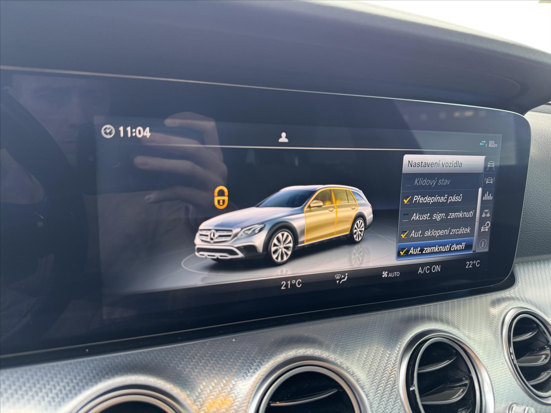 Mercedes-Benz Třídy E