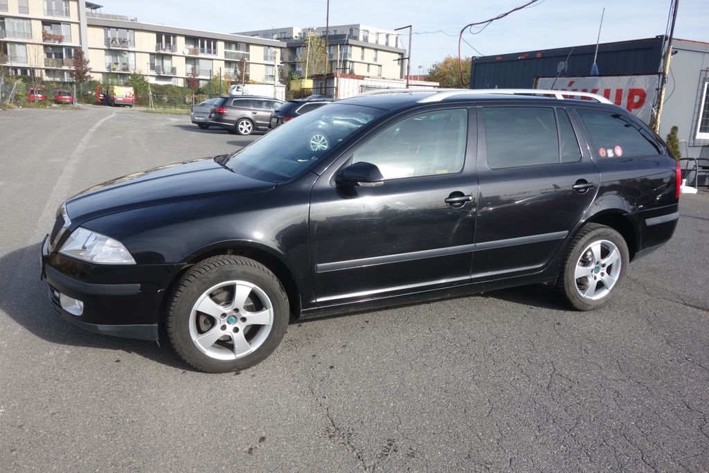 Škoda Octavia