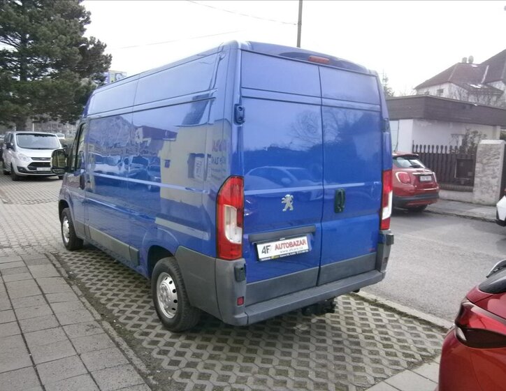 Peugeot Boxer Ostatní 2,2 l 81 kw