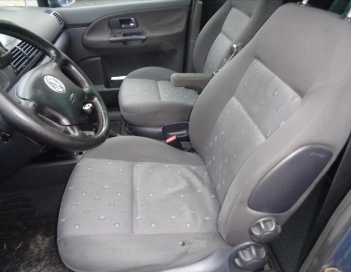 Volkswagen Sharan 10
