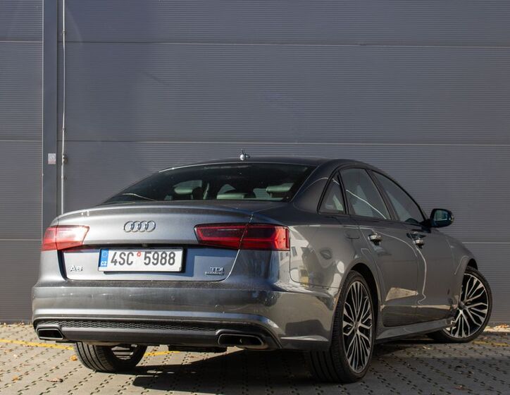 Audi A6 5