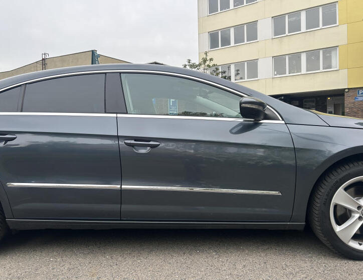 Volkswagen Passat CC 15