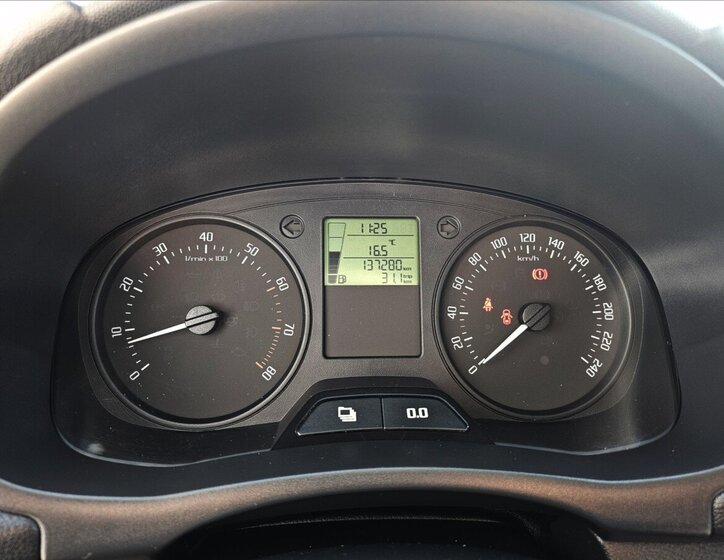 Škoda Fabia Kombi 1,2 l 63 kw