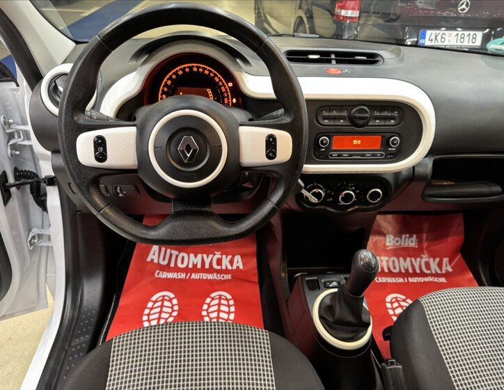 Renault Twingo Hatchback 999,0 52 kw