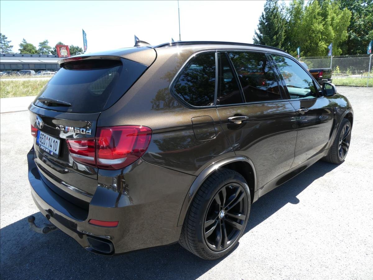 BMW X5 SUV 3,0 l 280 kw