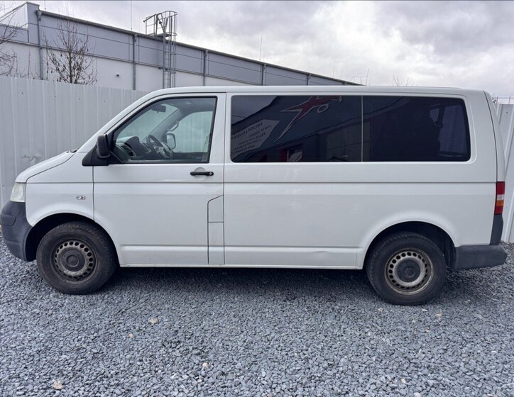 Volkswagen Transporter Kombi 1,9 l 90 kw