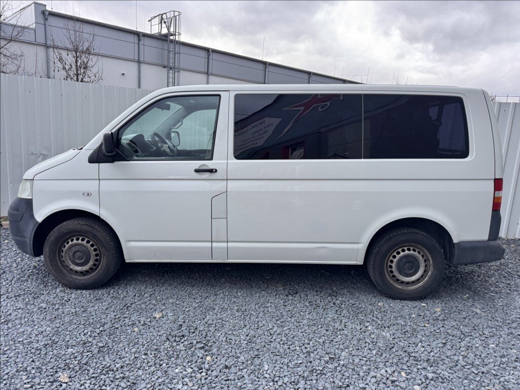 Volkswagen Transporter Kombi 1,9 l 90 kw