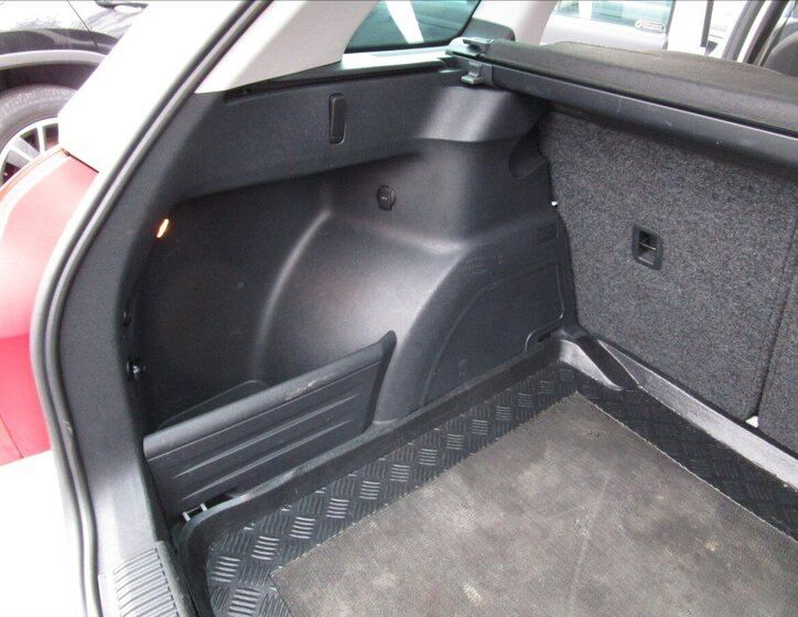 Škoda Fabia Kombi 1,2 l 51 kw