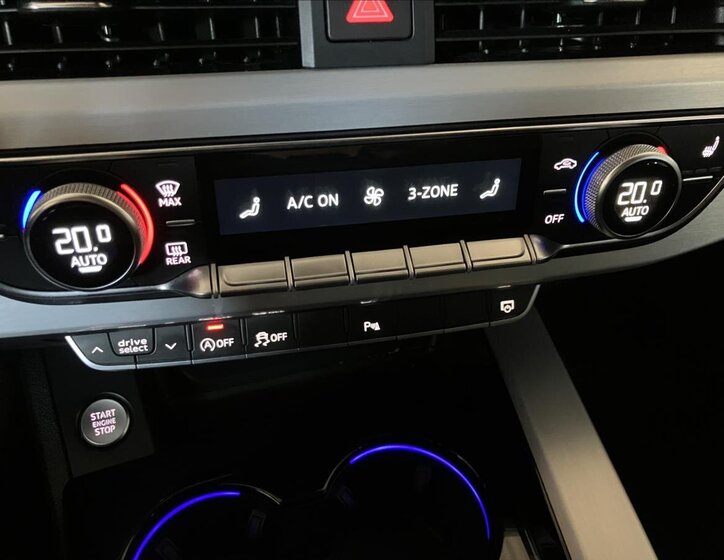 Audi A5 Liftback 2,0 l 150 kw