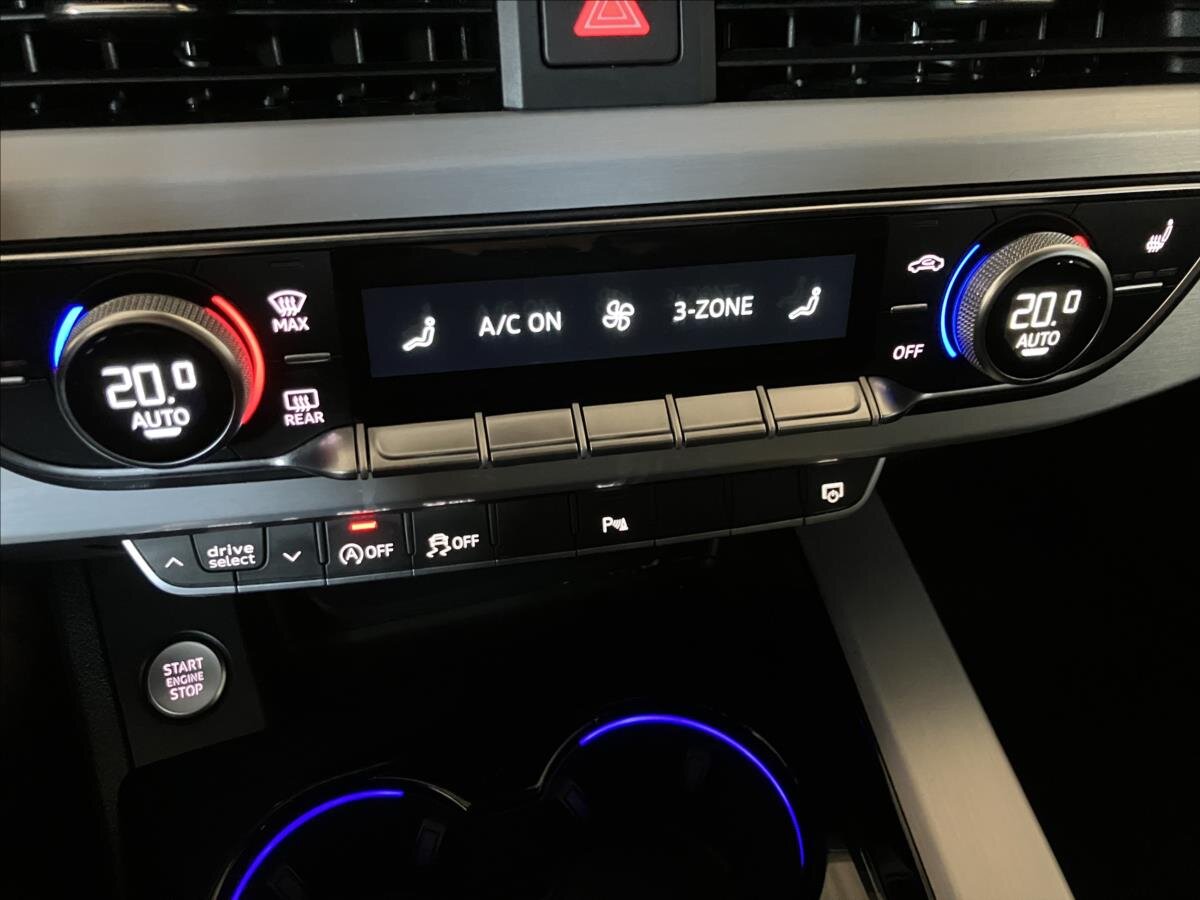 Audi A5 Liftback 2,0 l 150 kw