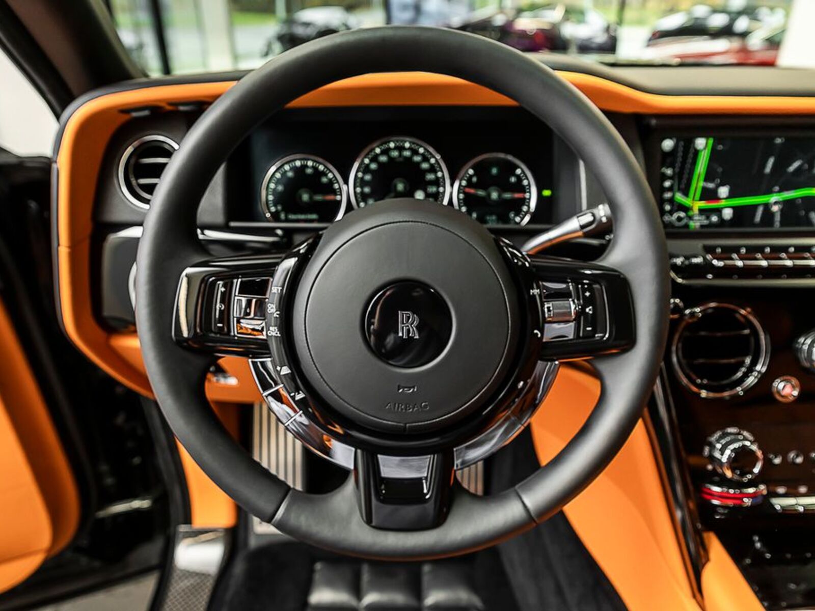 Rolls-Royce Cullinan 6