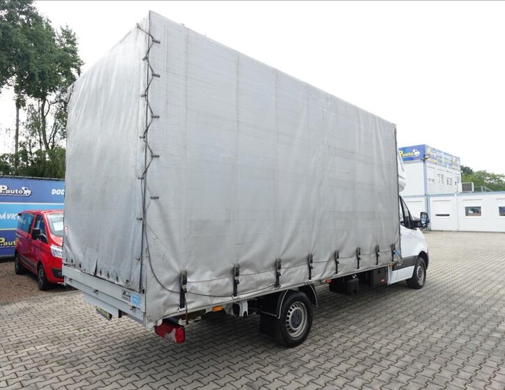 Mercedes-Benz Sprinter Valník 2,0 l 125 kw
