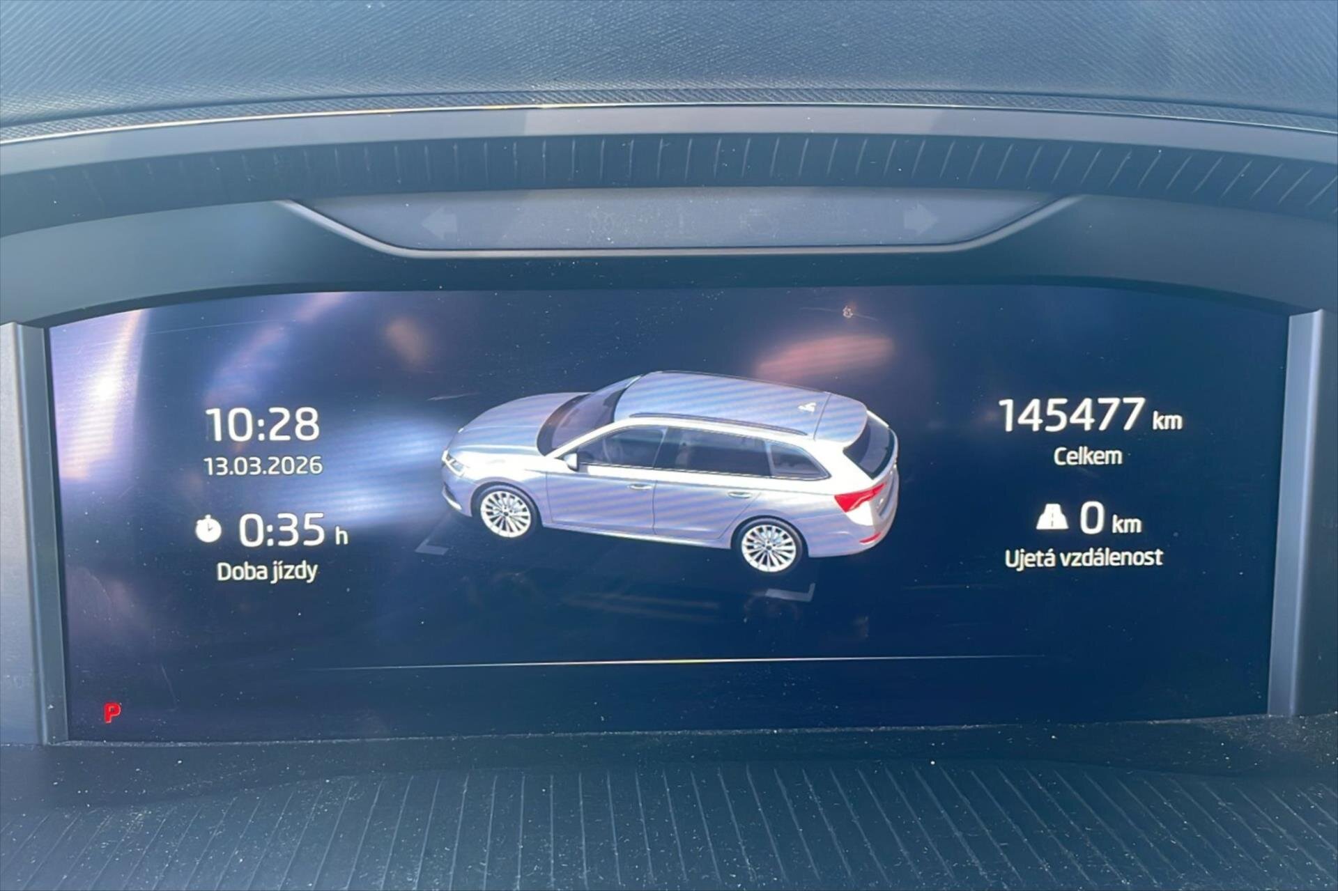 Škoda Octavia Kombi 2,0 l 110 kw