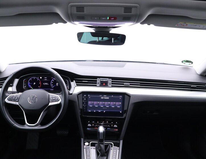 Volkswagen Passat Kombi 2,0 l 110 kw