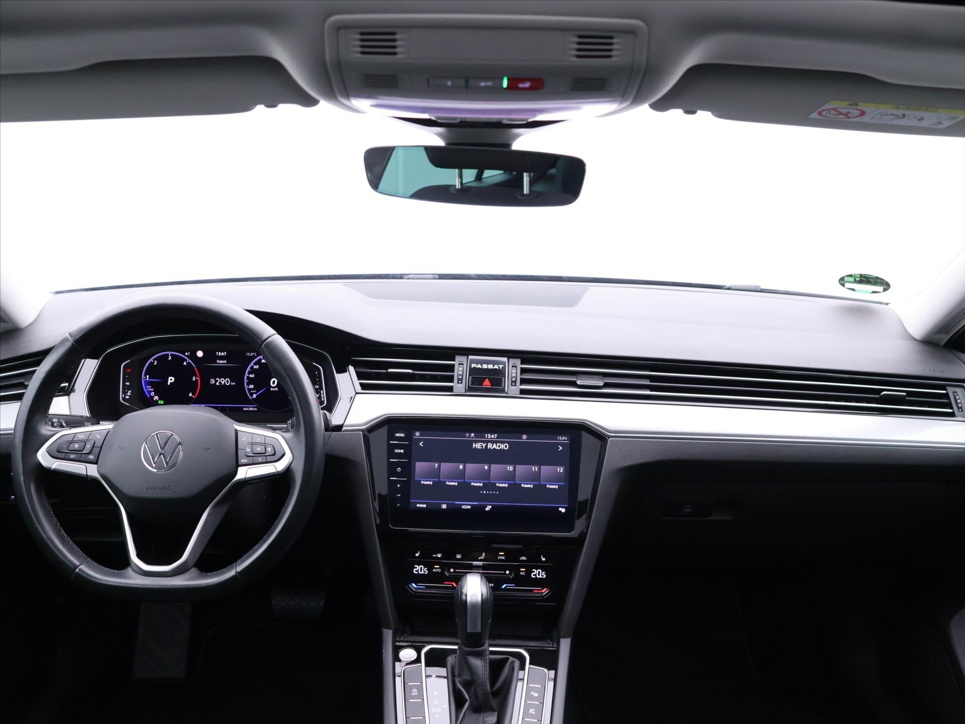 Volkswagen Passat Kombi 2,0 l 110 kw