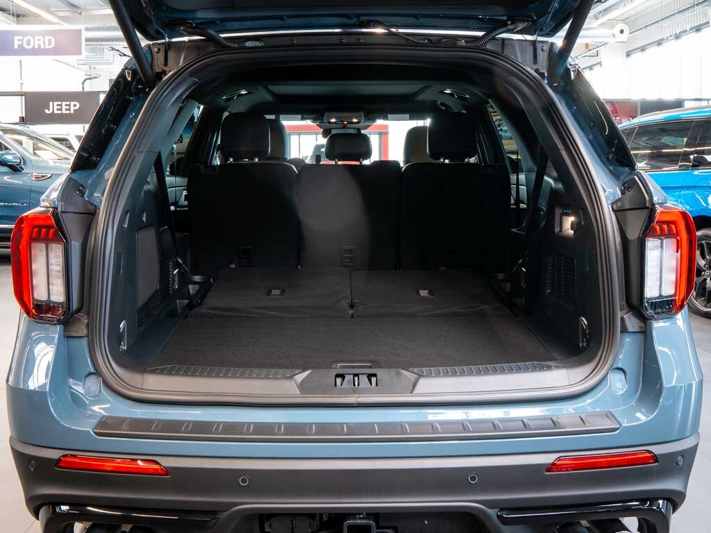 Ford Explorer SUV / Terénní 3,0 l 298 kw