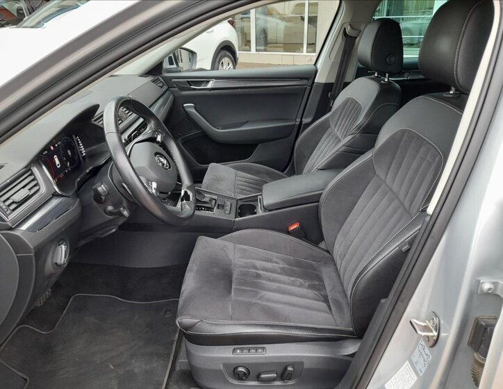 Škoda Superb Kombi 2,0 l 110 kw