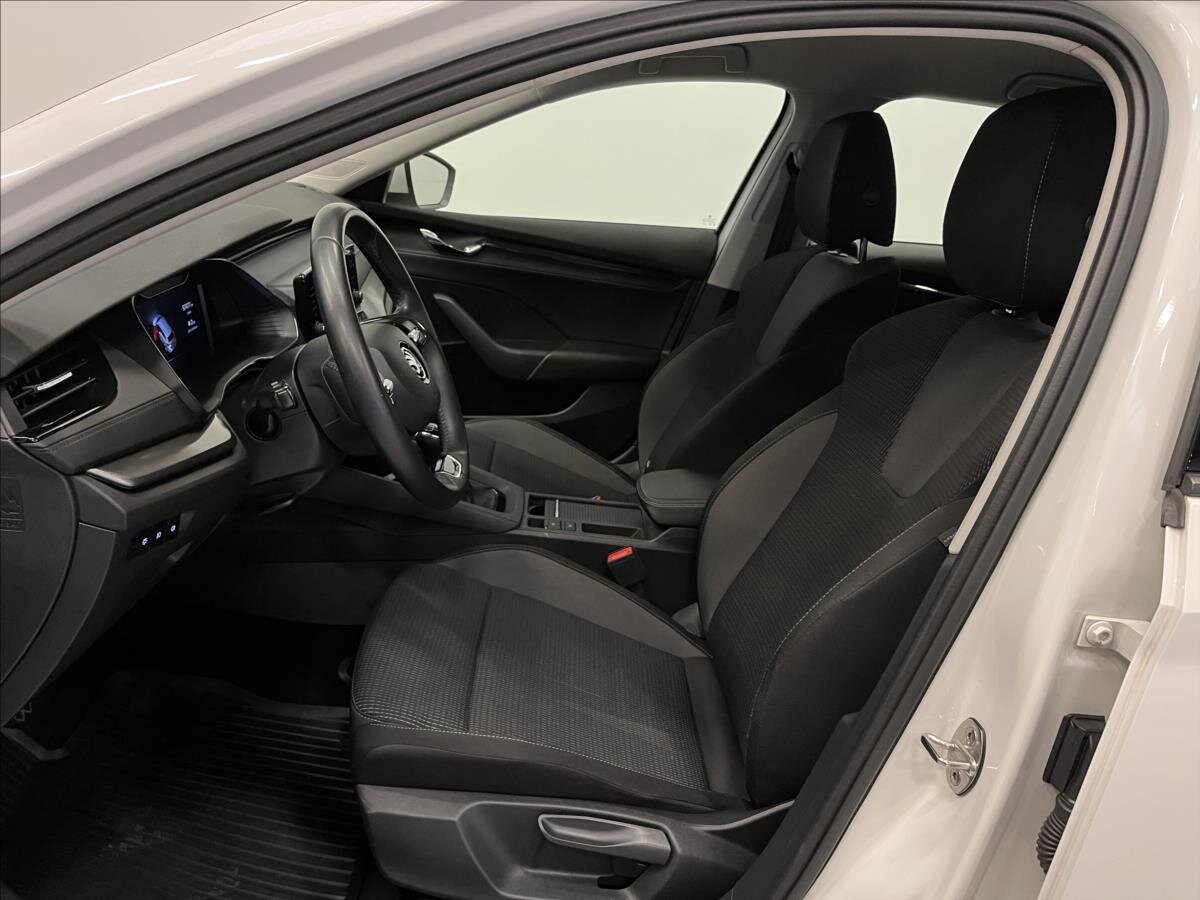 Škoda Octavia Kombi 2,0 l 85 kw