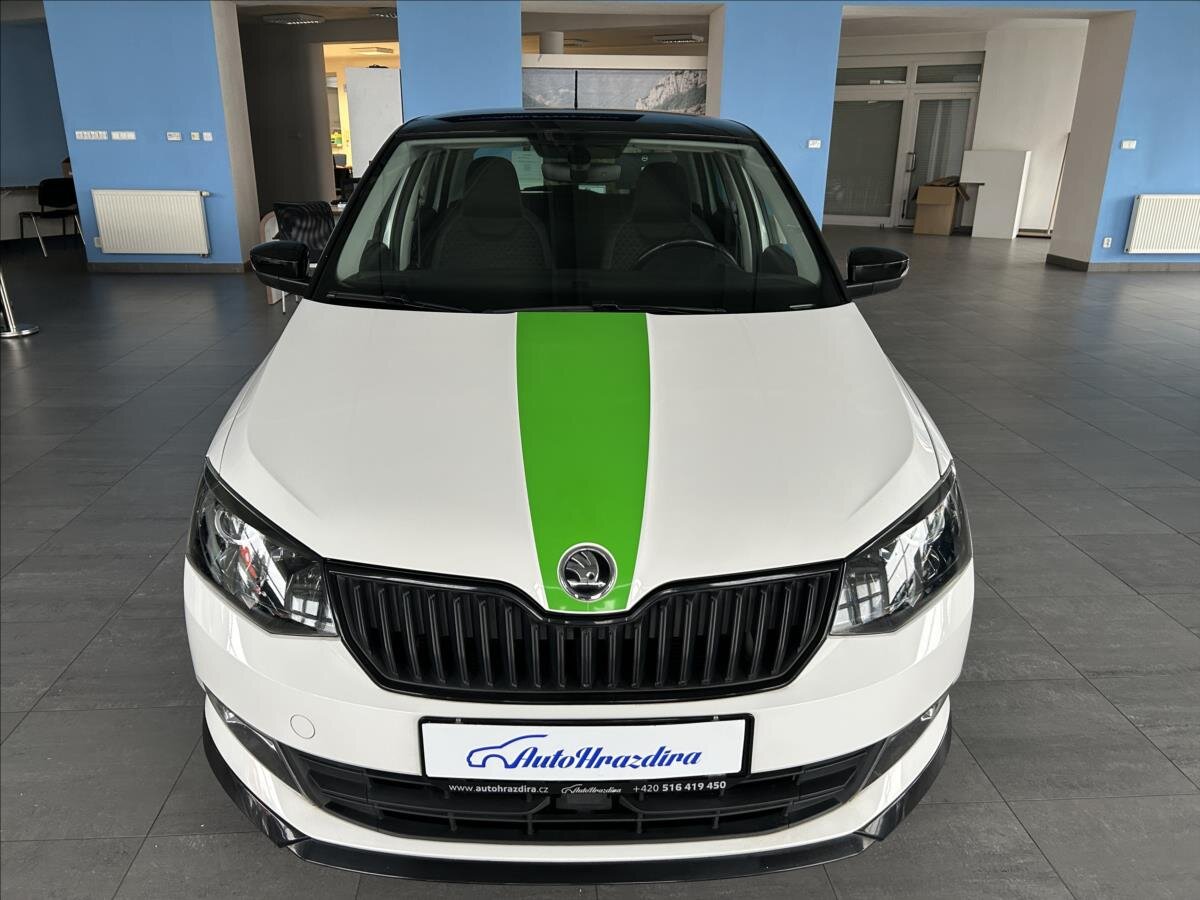 Škoda Fabia Hatchback 1,4 l 92 kw