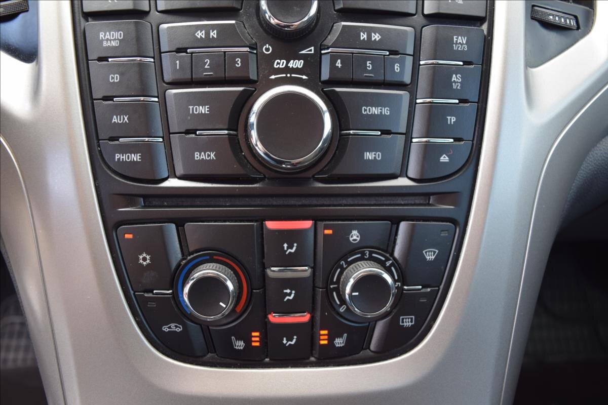 Opel Astra Kombi 1,7 l 81 kw