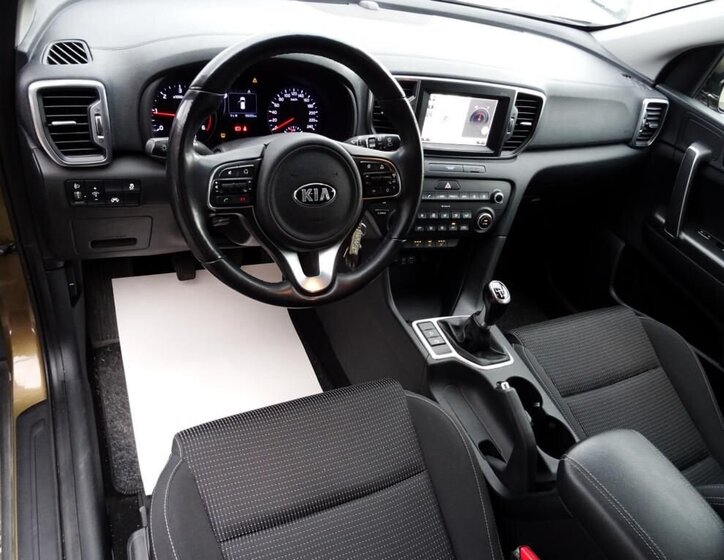 KIA Sportage SUV / Terénní 1,7 l 85 kw