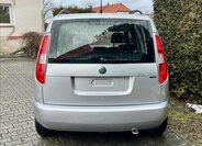 Škoda Roomster MPV 1,2 l 63 kw