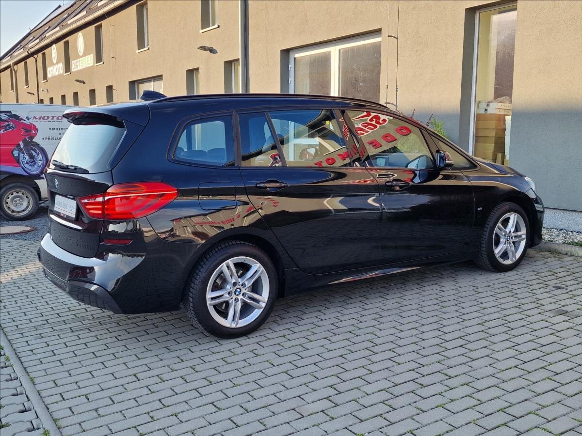 BMW Řada 2 Kombi 1,5 l 85 kw
