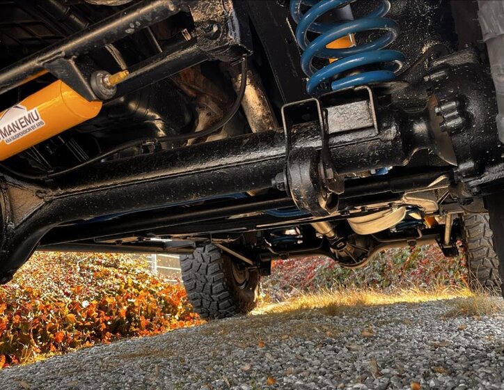 Nissan Patrol Ostatní 2,8 l 85 kw