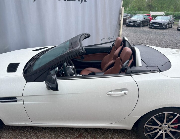 Mercedes-Benz SLC 22