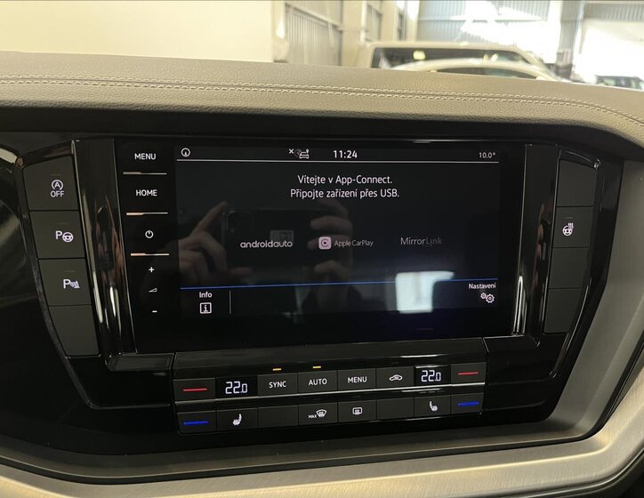 Volkswagen Touareg 9