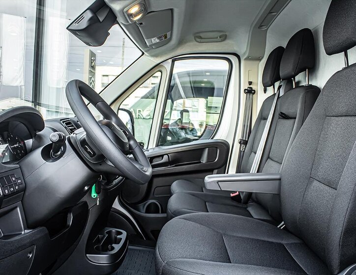 Peugeot Boxer Skříň 2,2 l 88 kw