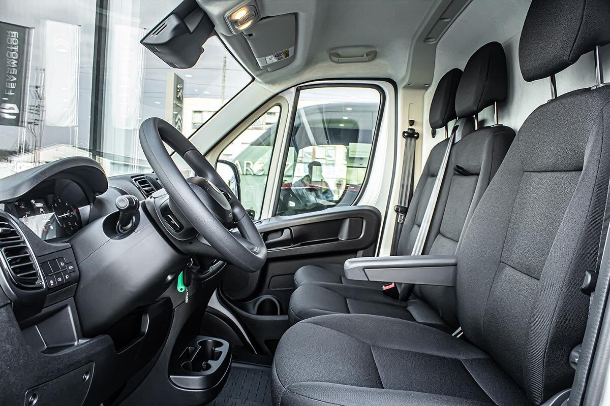 Peugeot Boxer Skříň 2,2 l 88 kw