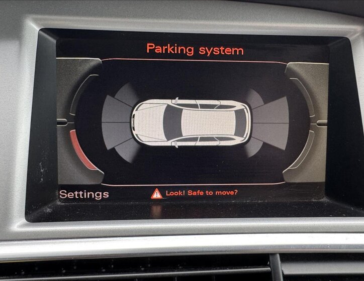 Audi A6 Kombi 3,0 l 176 kw