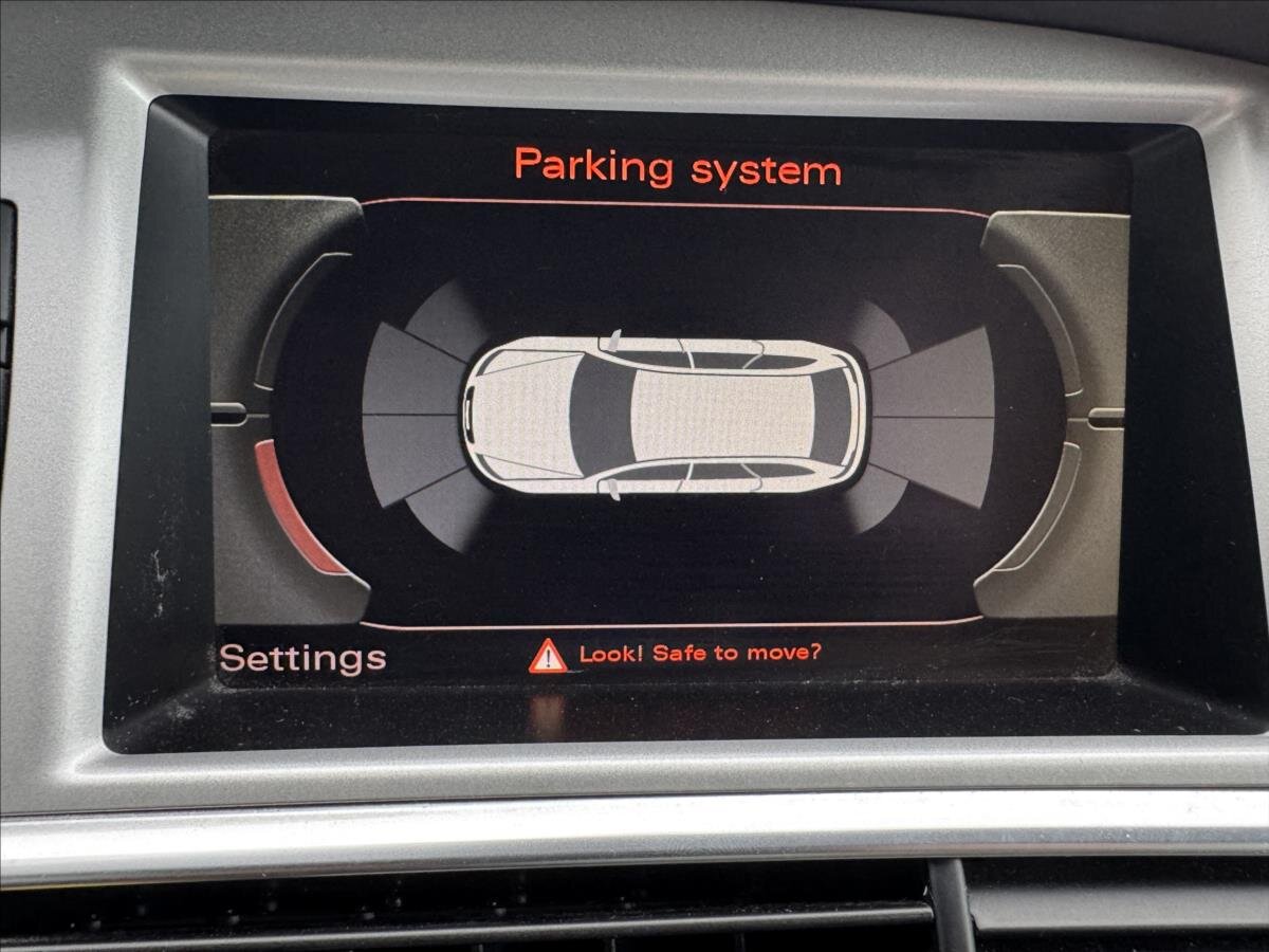 Audi A6 Kombi 3,0 l 176 kw