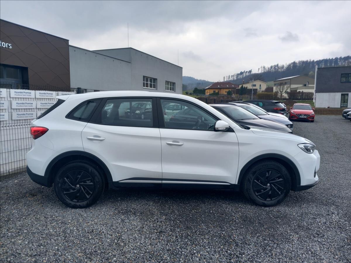 MG ZS SUV / Terénní 1,5 l 75 kw