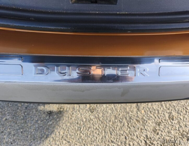 Dacia Duster SUV / Terénní 0,0 84 kw