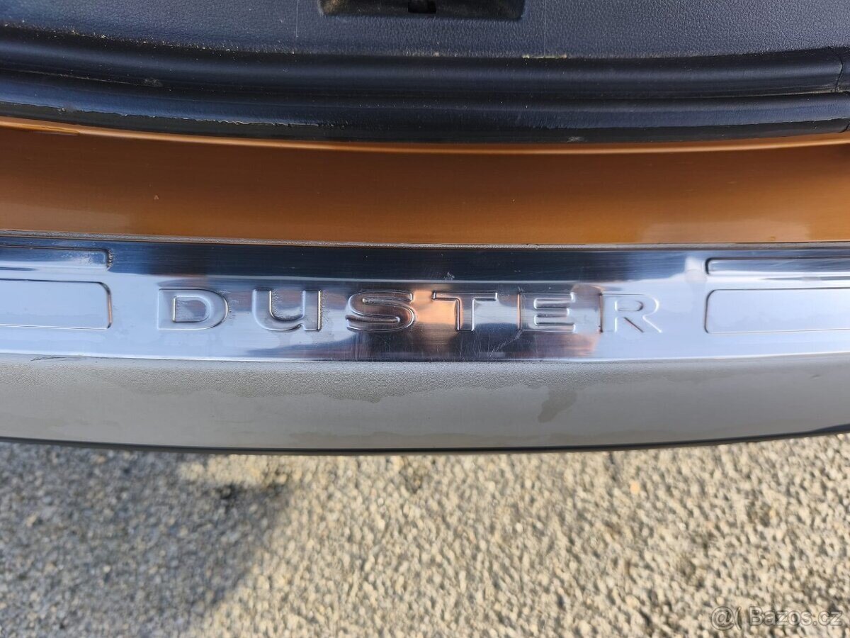 Dacia Duster SUV / Terénní 0,0 84 kw