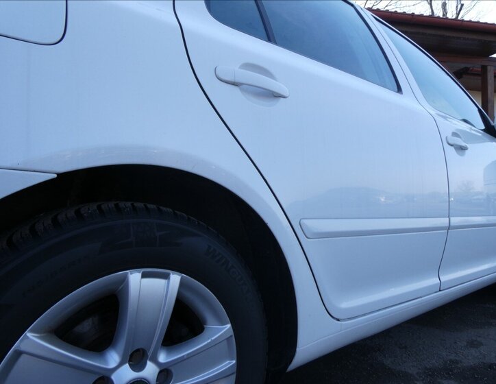 Škoda Octavia Kombi 1,6 l 77 kw