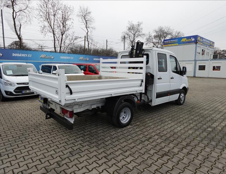 Mercedes-Benz Sprinter Sklápěč 2,1 l 95 kw