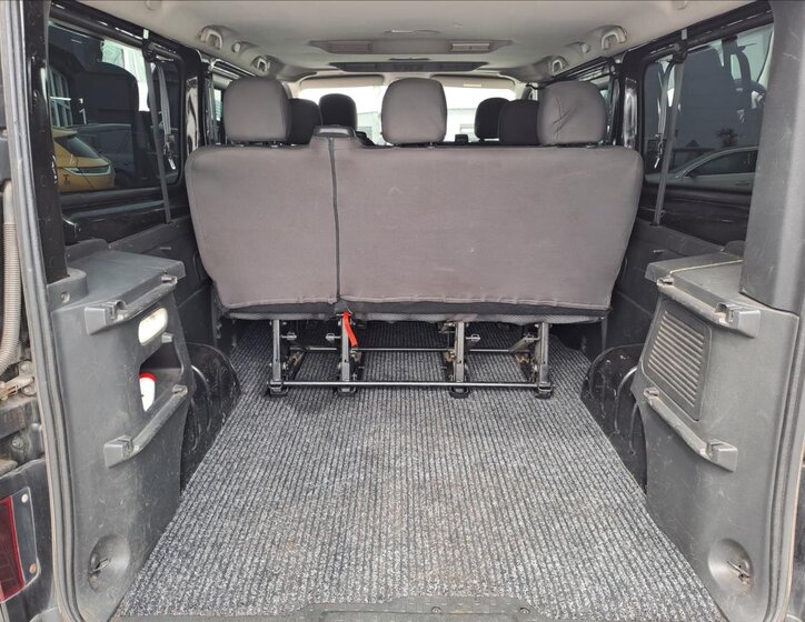 Renault Trafic Ostatní 1,6 l 88 kw